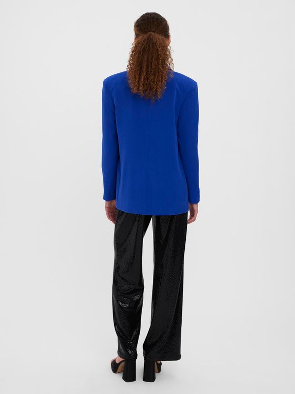 VMTHEATROIAN LS LONG BLAZER