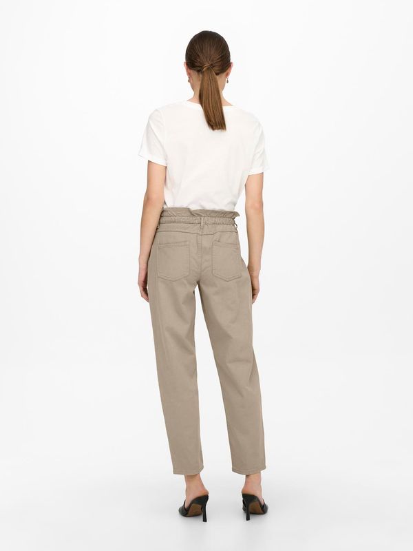 ONLCUBA HW PB CRANK SLOUCHY COL PNT