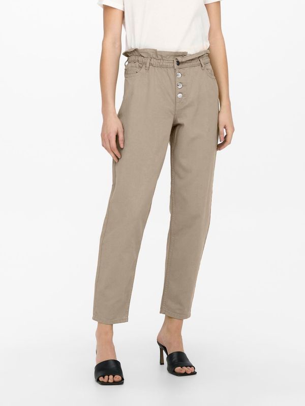 ONLCUBA HW PB CRANK SLOUCHY COL PNT