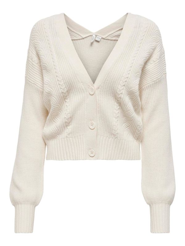 ONLKATIA L/S STRUCTURE CARDIGAN KNT