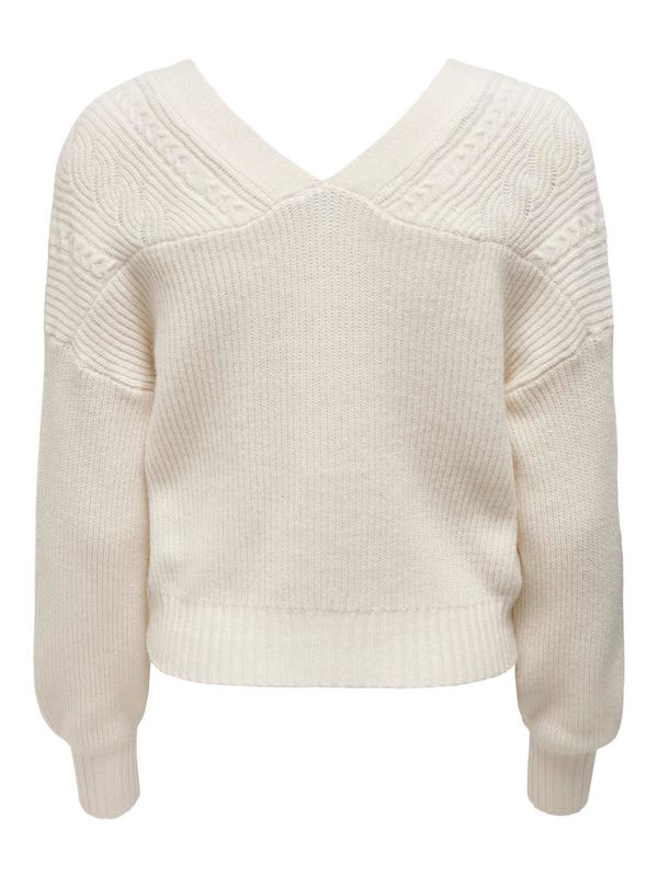 ONLKATIA L/S STRUCTURE CARDIGAN KNT