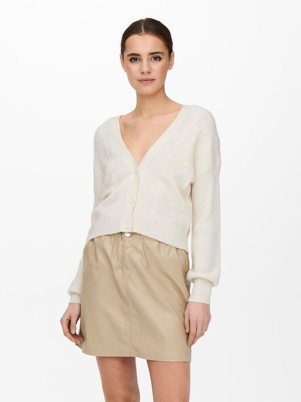 ONLKATIA L/S STRUCTURE CARDIGAN KNT