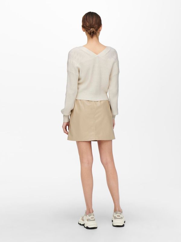 ONLKATIA L/S STRUCTURE CARDIGAN KNT