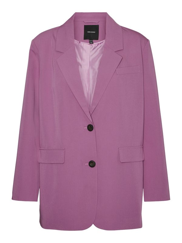 VMTIKKIZELDA LS OVERSIZE BLAZER NOOS