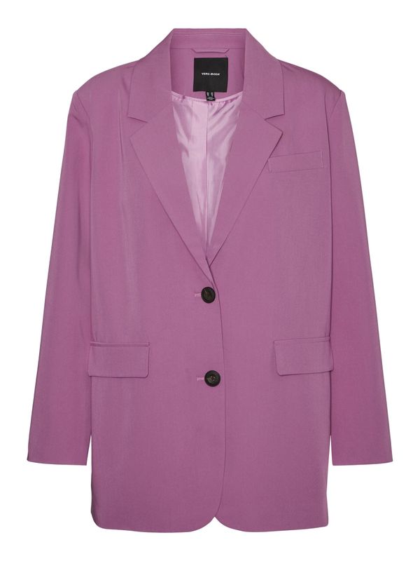 VMTIKKIZELDA LS OVERSIZE BLAZER NOOS