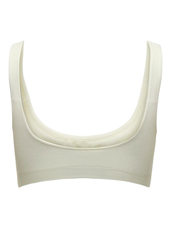 ONLVICKY RIB SEAMLESS BRA ACC
