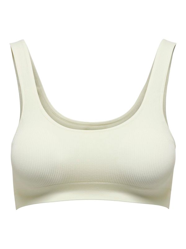 ONLVICKY RIB SEAMLESS BRA ACC