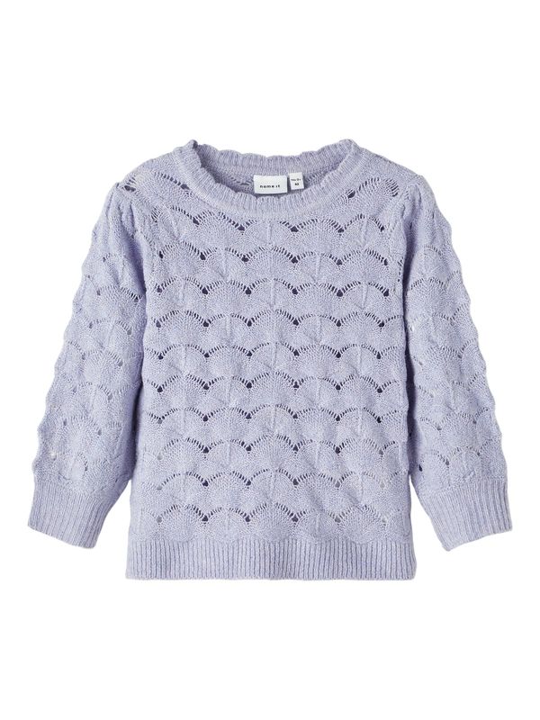 NMFBIFEMME LS KNIT