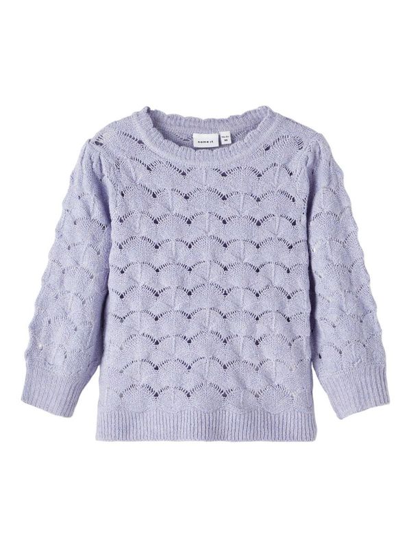 NMFBIFEMME LS KNIT