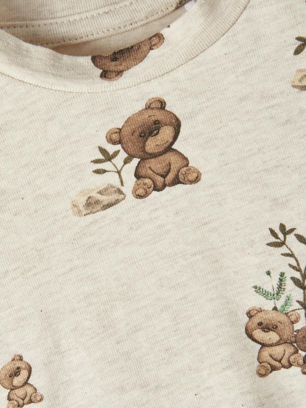 Jungen T-Shirt NBMDART