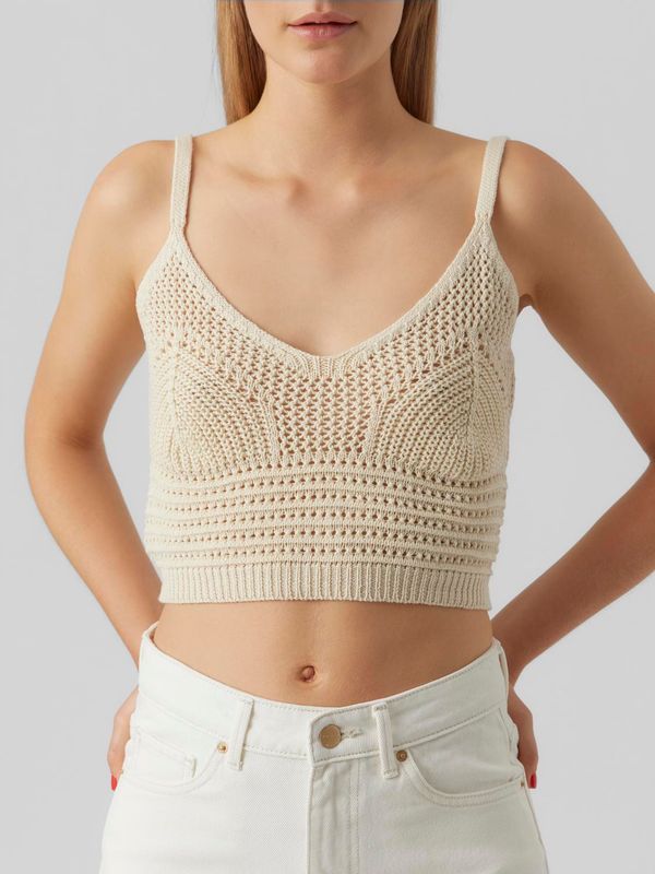 Justine cropped Top