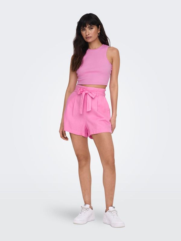 Onlvilma cropped Tank Top