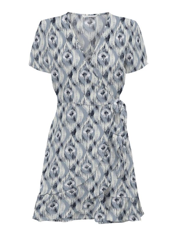 Nova wrap Kleid