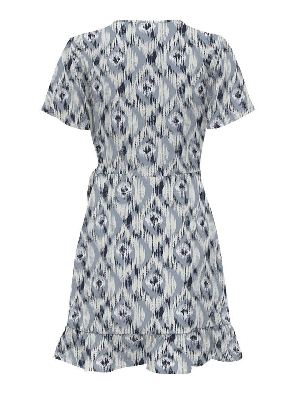 Nova wrap Kleid