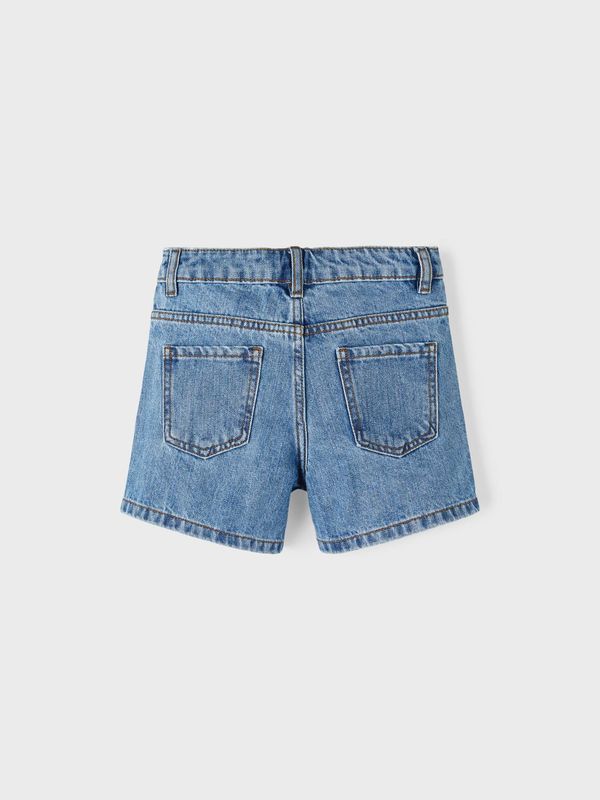 Bella Denim Short