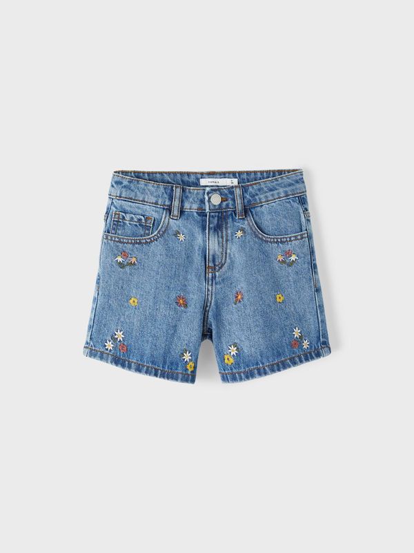 Bella Denim Short