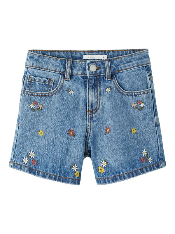 Bella Denim Short