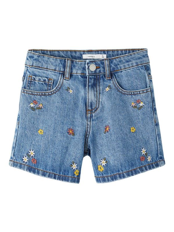 Bella Denim Short