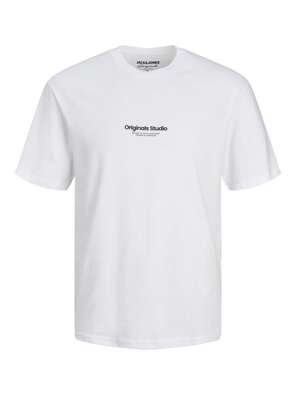 Vesterbro Tee Crew Neck