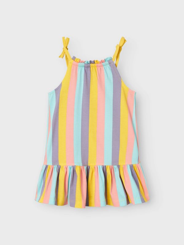 NMFZILLY STRAP DRESS BOX