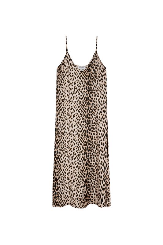 Oh April - Carmi Slip Dress Leo