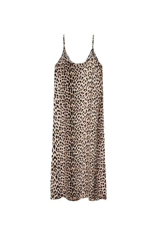Oh April - Carmi Slip Dress Leo