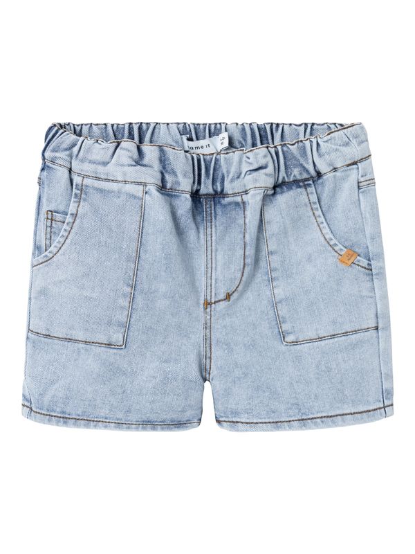 NMMBEN LOOSE DNM SHORTS 2740-LO LIL