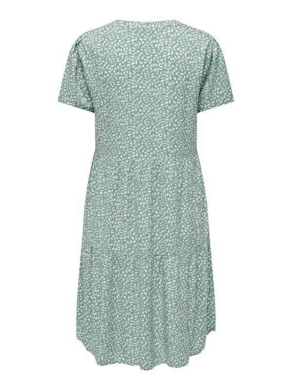 ONLZALLY LIFE S/S THEA DRESS NOOS PTM