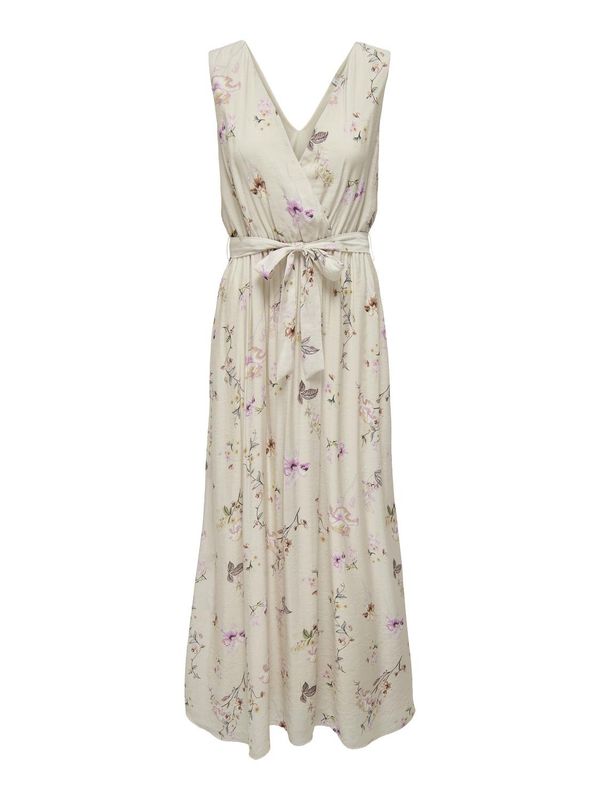 ONLLUCCA S/L LONG DRESS CS PTM