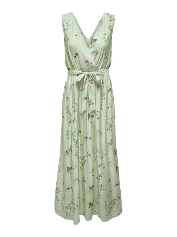 ONLLUCCA S/L LONG DRESS CS PTM