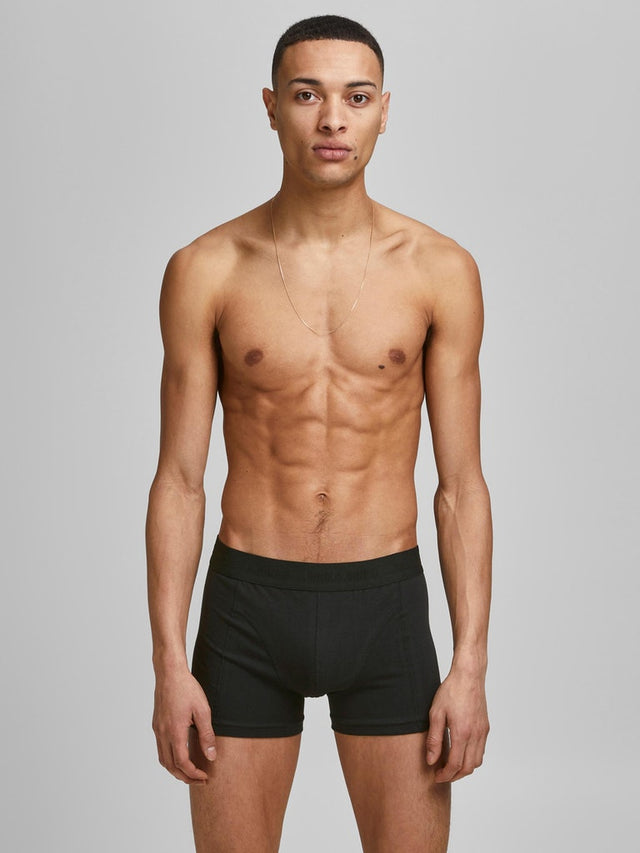 JACWAISTBAND TRUNKS 3 PACK NOOS