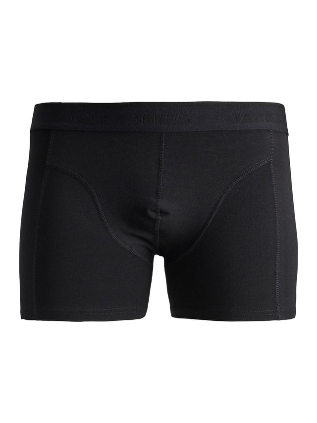 JACWAISTBAND TRUNKS 3 PACK NOOS