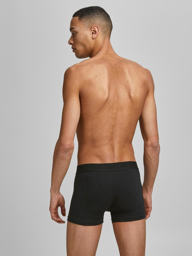 JACWAISTBAND TRUNKS 3 PACK NOOS