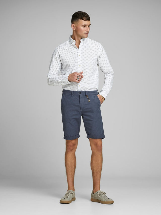 JJIKENZO JJCHINO SHORTS AKM 432