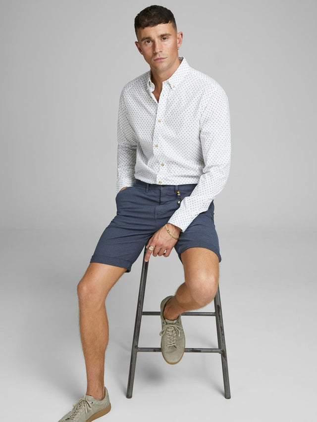 JJIKENZO JJCHINO SHORTS AKM 432