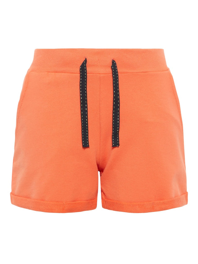 NKFVOLTA SWEAT SHORTS UNB H