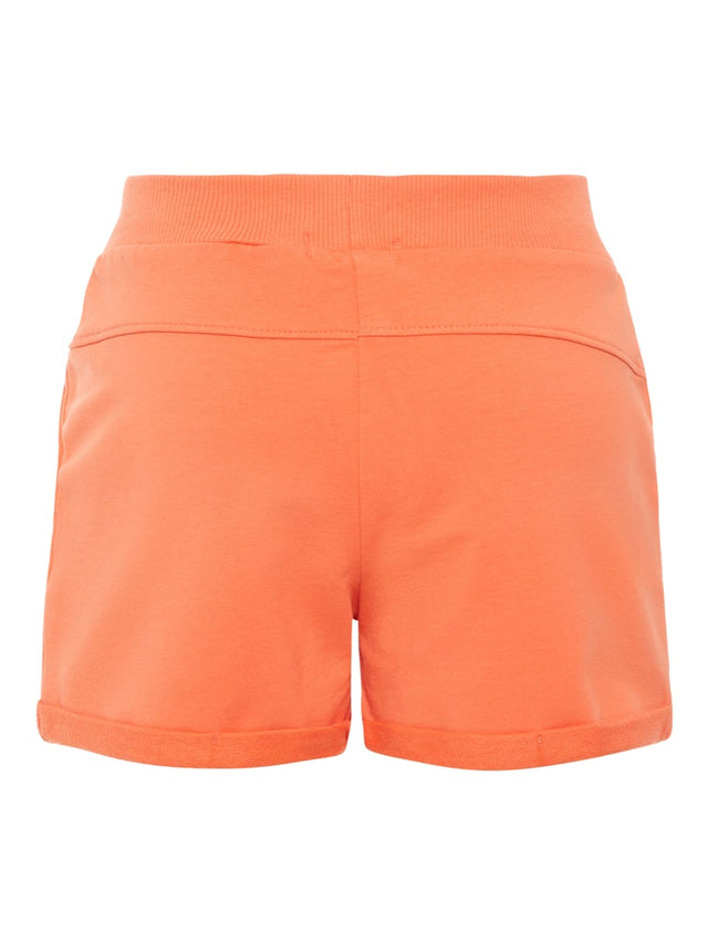 NKFVOLTA SWEAT SHORTS UNB H