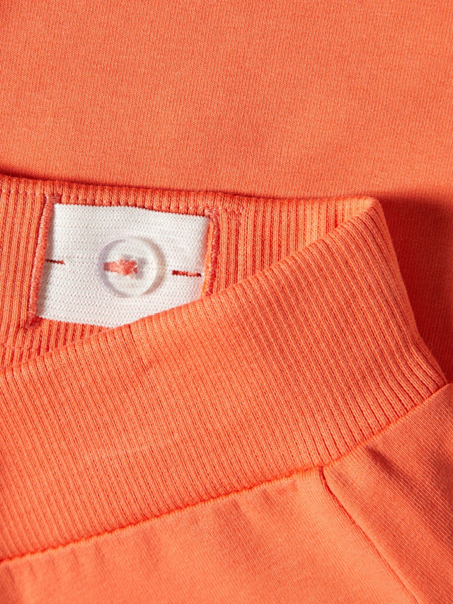 NKFVOLTA SWEAT SHORTS UNB H