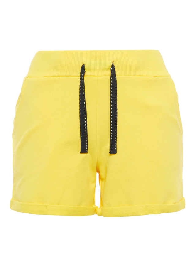 NKFVOLTA SWEAT SHORTS UNB H