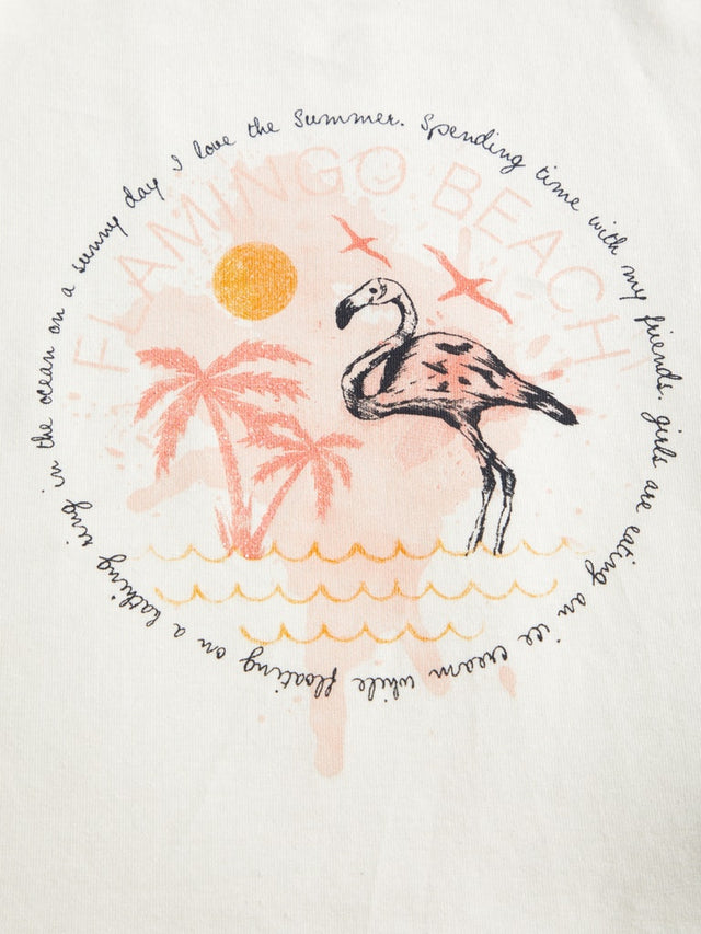 NMFPENNY SHORTS SET CAMP