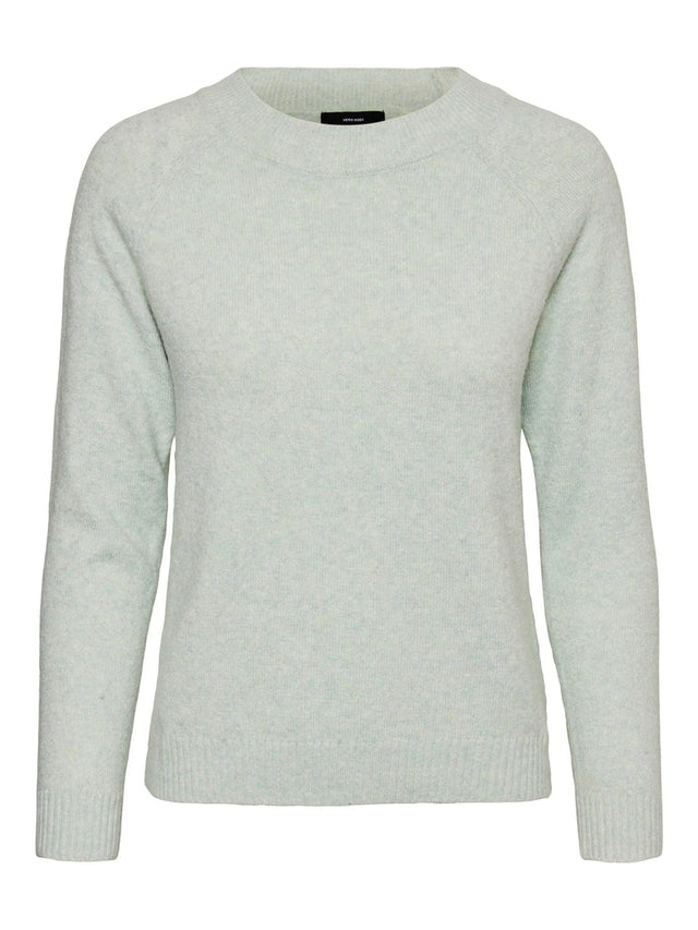 VMDOFFY LS O-NECK BLOUSE GA NOOS