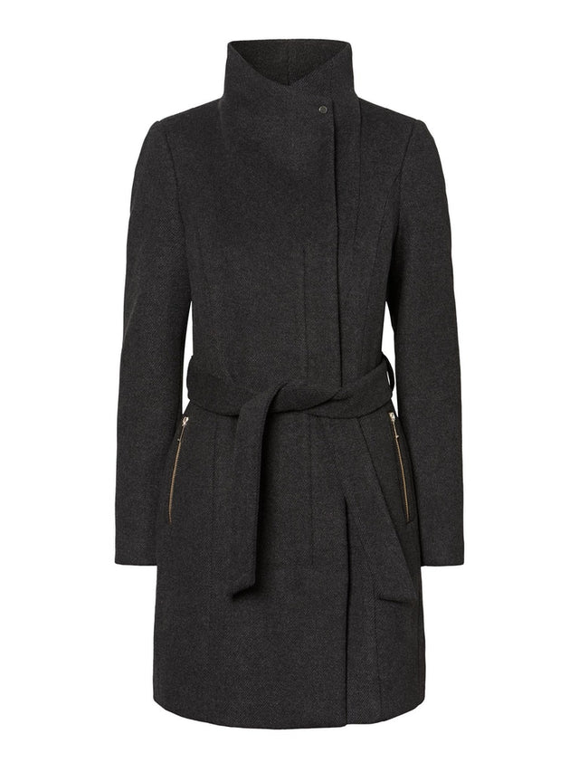 VMTWODOPE BELT 3/4 WOOL JACKET GA NOOS