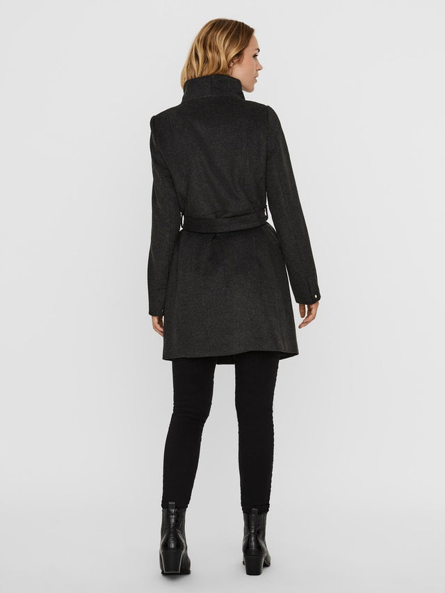 VMTWODOPE BELT 3/4 WOOL JACKET GA NOOS