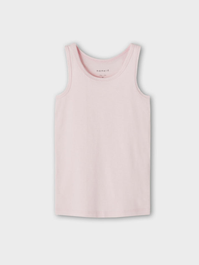 2 Pack Tank Top Flower