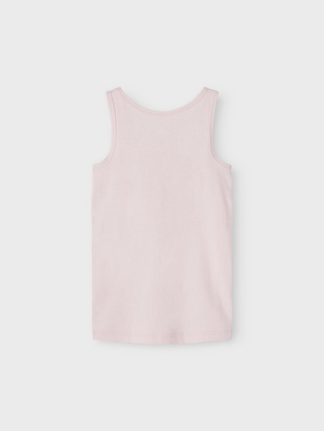 2 Pack Tank Top Flower