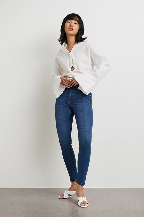 Molly highwaistjeans