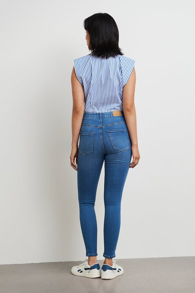 Molly highwaistjeans