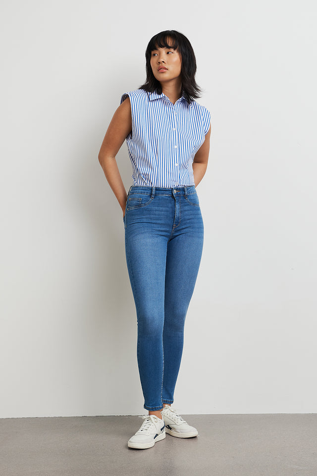 Molly highwaistjeans