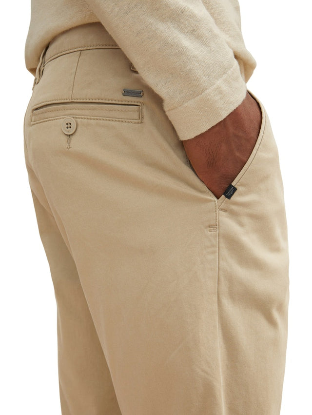 satin stretch chino shorts