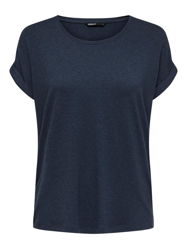 ONLMOSTER S/S O-NECK TOP NOOS JRS